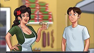 summertime saga 123 erotic hentai anime cartoon