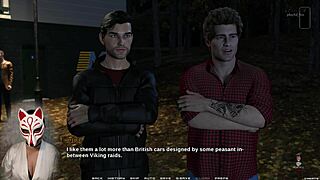 Episode 7 of Race of Life Features Racing and Boobs Display