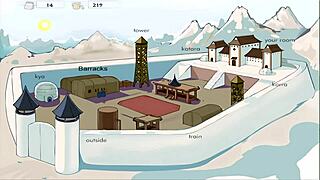 Four Element Trainer Book 5 Slav Part 13 Korra Tits