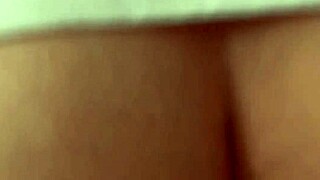 Crypto Porn & Fingering Pussy After Creampie in Missionary and Cowgirl