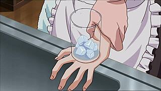 Cute Maid in Stockings Relishes Wild Sex in Uncensored Hentai