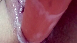 want to see how this exotic milf masturbates in the doll's room?