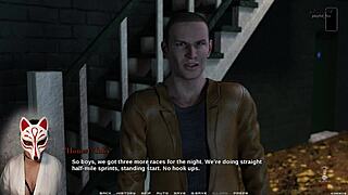 Episode 7 of Race of Life Features Racing and Boobs Display