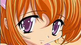 Sexy Anime Maid Getting Pussy Fucked! Doggy Style!