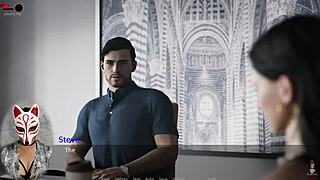 Ms denvers episode 20 milf in torn stockings