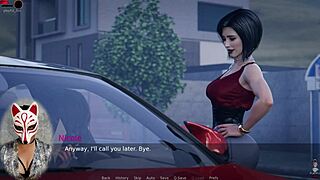 Ms denvers episode 20 milf in torn stockings