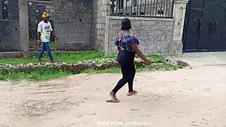 I picked up a guy on the street and we had an intense outdoor fuck. His big ass drove me wild!