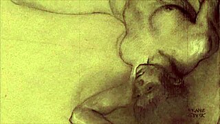 These vintage erotic drawings captivate viewers