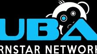 Griddy interracial anal scene with hot big titty blonde