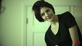 ऑलहरलव - सबिना रूज और मादी मीडोज वेट लेस्बियन फिंगरिंग स्टडी में