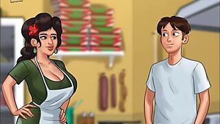 summertime saga 123 erotic hentai anime cartoon