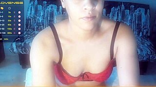 spy cam catches nora's teasing oops in vienna