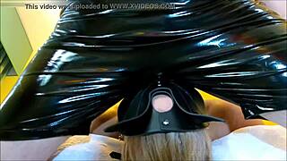 i get my throat fucked hard by master in dirty slave session