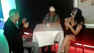 Modern Couples Swap Partners for Wild 3some Fucking and Licking