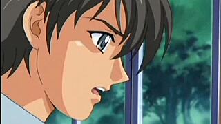 Sexy Anime Maid Getting Pussy Fucked! Doggy Style!