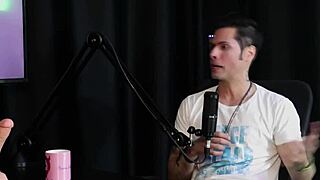 o gang bang o marcou bastante, quero transar no elevador!