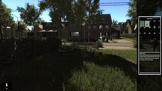 Horny Redhead Plays with Big Tits and Pussy!