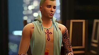 sunbathing snapshot - 3d hentai - preview version