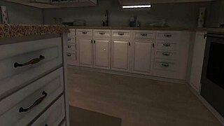 Horny Redhead Plays with Big Tits and Pussy!