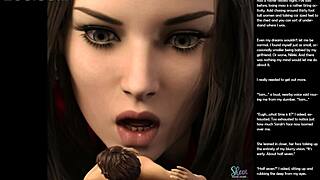 Oh Small Gesture Episode 16: 3D Cartoon Sex Scene