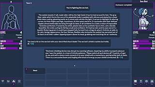 Hentai Game Trials In Tainted Space!