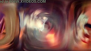 Kafka and firefly in hentai encounter