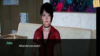 my new family episode 208 in 3d hentai style