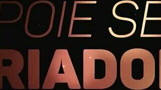 she said, 'the hot one sucked the water delivery guy.'