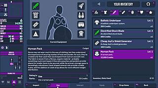 Hentai Game Trials In Tainted Space!