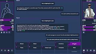 Hentai Game Trials In Tainted Space!