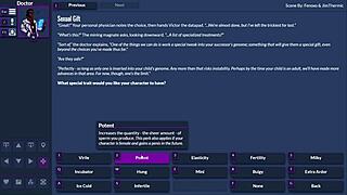 Hentai Game Trials In Tainted Space!