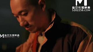 Su Yu Tang Gets Fucked Hard In Parasitic Sex!