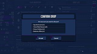 Hentai Game Trials In Tainted Space!