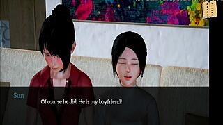 my new family episode 208 in 3d hentai style