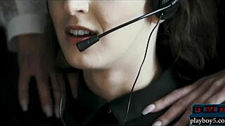 i-i called center babes for hot lesbian sex after work