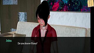 my new family episode 208 in 3d hentai style