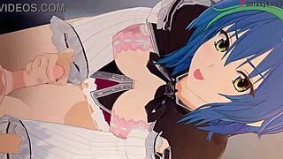 Hs Dxd Ntr Madness 3 Trailer on Sheer FantasyKing3