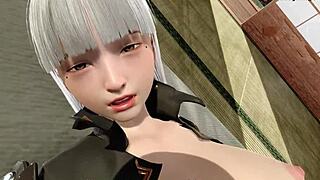 ultimate bunny fucking the first descendant full fantasyking3 in hentai 3d cartoon anime fantasy.