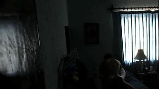 my cousin fucks me while parents are home?