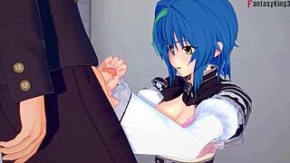 Hs Dxd Ntr Madness 3 Trailer on Sheer FantasyKing3