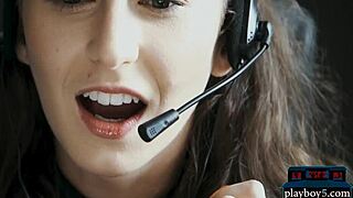 i-i called center babes for hot lesbian sex after work