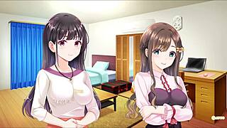 Secret kiss feels sweet and tender in the bathroom for episode 8