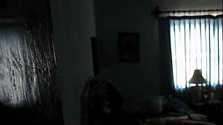 my cousin fucks me while parents are home?