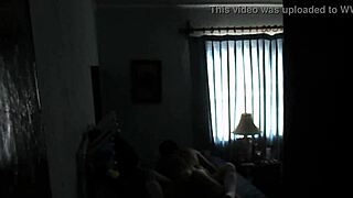 my cousin fucks me while parents are home?