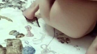 Couple Tries Various Positions for Intimate Experience