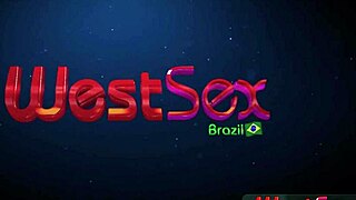 Watch Grazy Moraes take Tony Tigrão's cock in her ass and mouth for cum