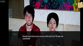 my new family episode 208 in 3d hentai style