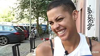 daisy, a novelty baker, shares her intimate moments.