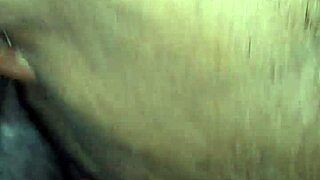 Getting ready for bed by tasting that wet ebony pussy 😋