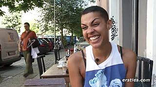 daisy, a novelty baker, shares her intimate moments.